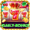 1st Game King - Daily Bonus