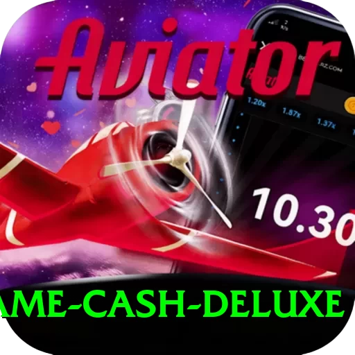 777E Game Cash Deluxe - 2