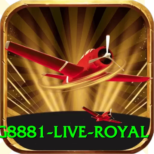 BG8881 - Live Royal - 2