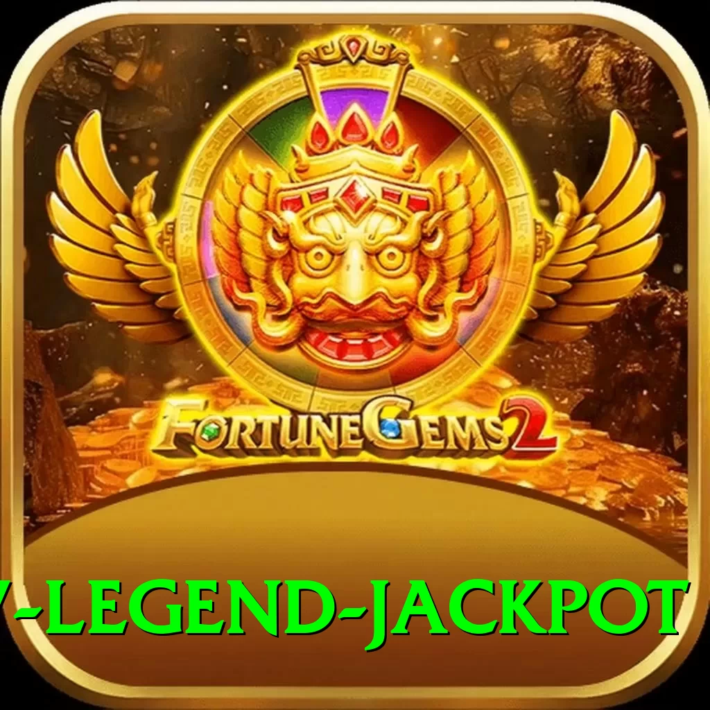 Daulat777 Legend Jackpot - 2