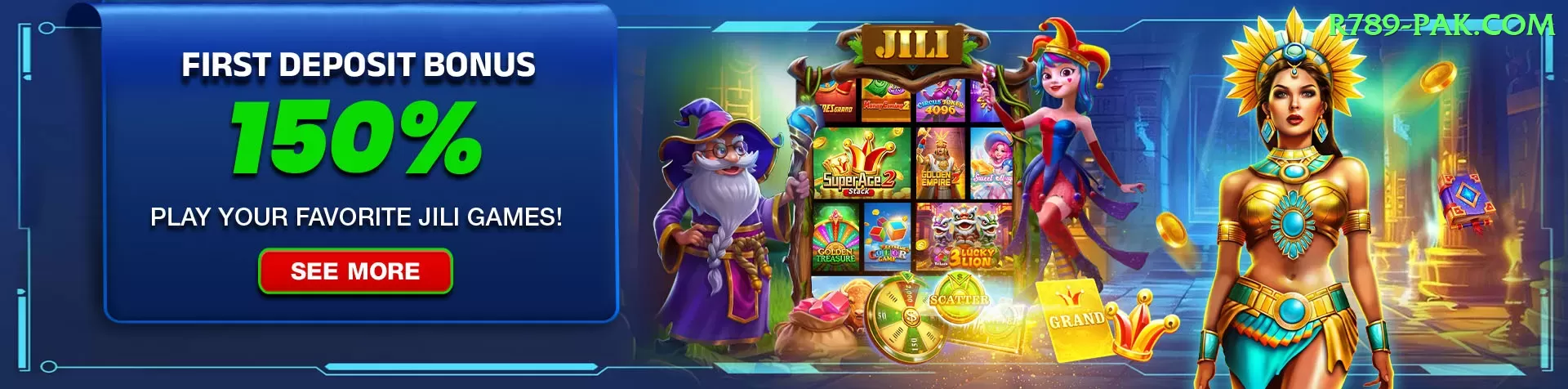 luck22 King Slots Screenshot 1