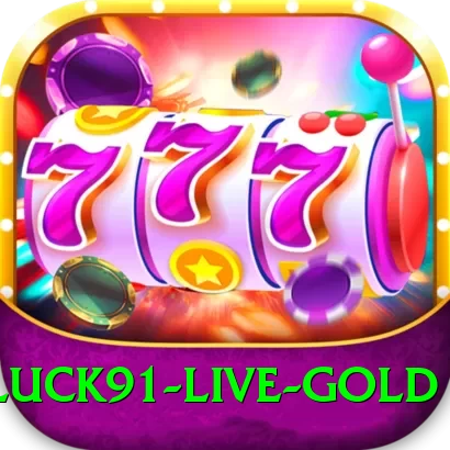 luck91 - Live Gold - 2