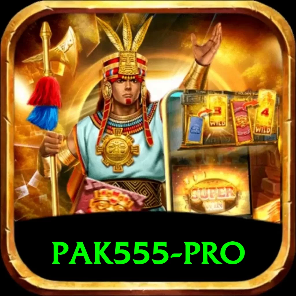 pak555 Gold Casino App - 2