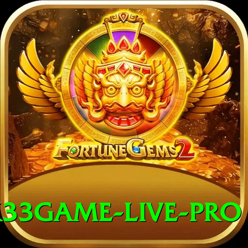 PK33Game Live Pro - 2