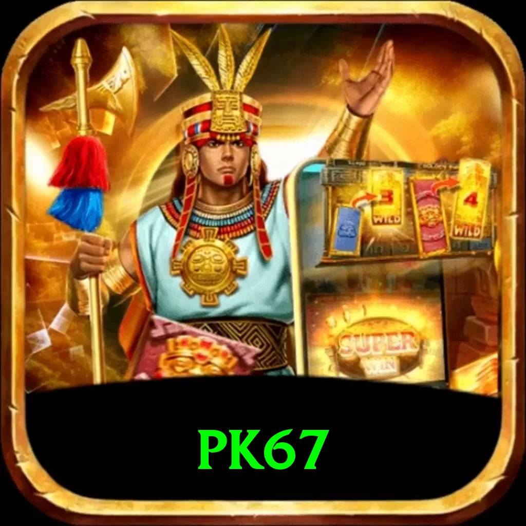 pk67 Elite Jackpot - 2