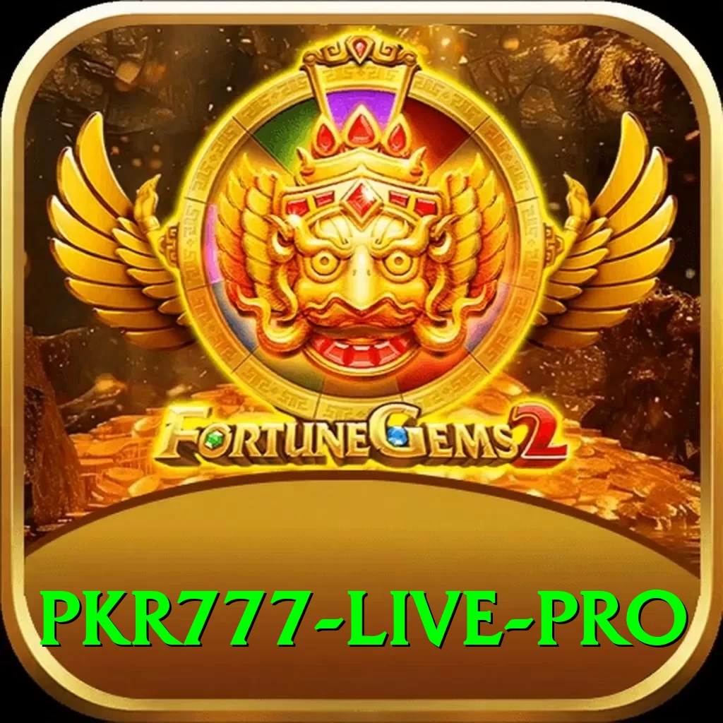 pkr777 - Live Pro - 2