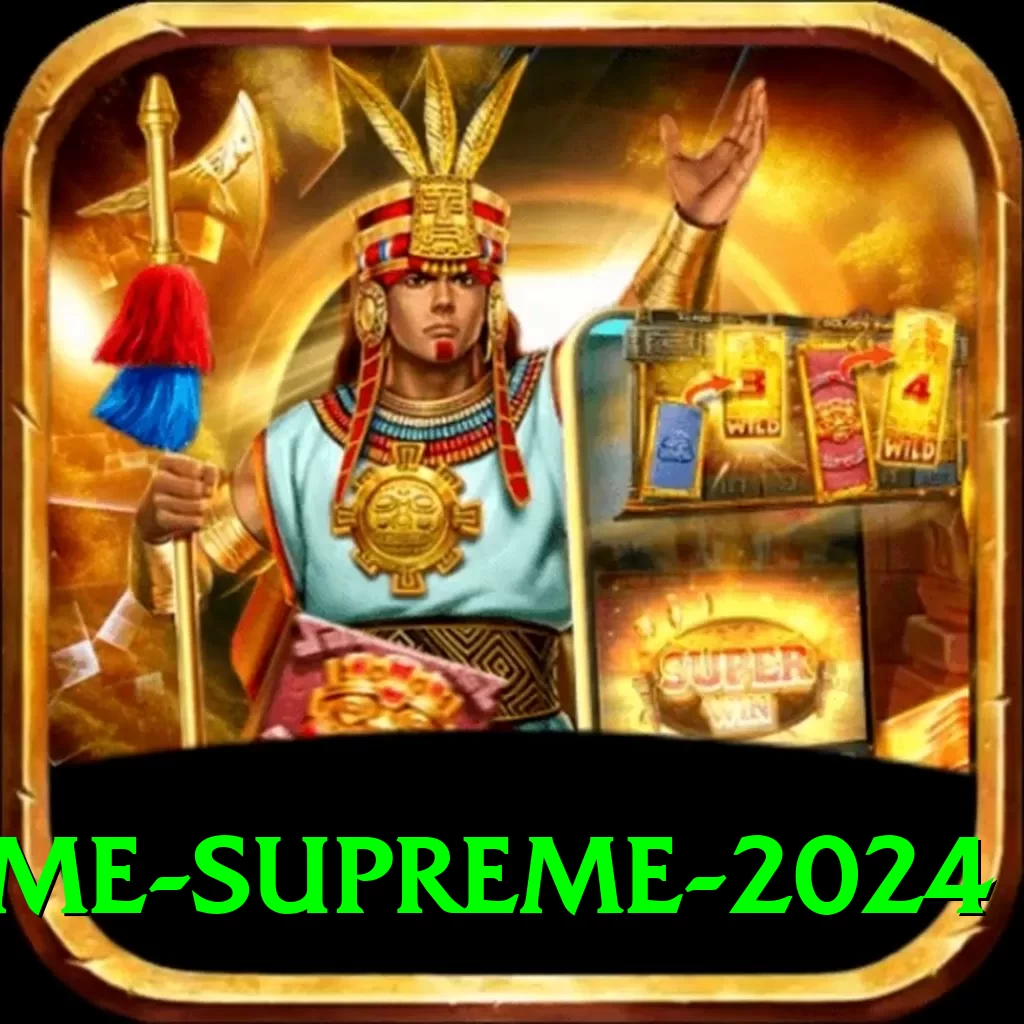 pokergame Supreme 2024 - 2