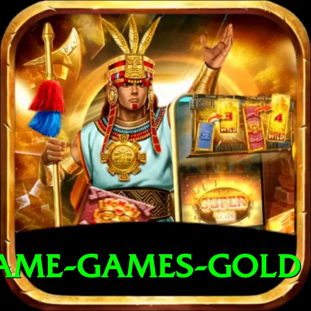VG70 Game Games Gold - 2