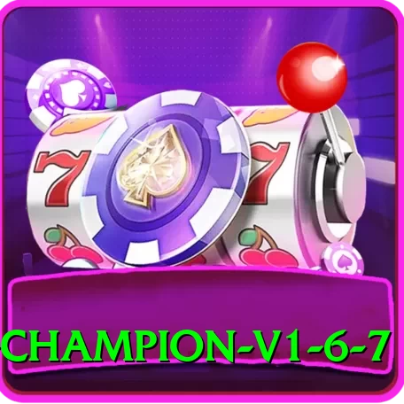 w567 Slots Champion v1.6.7 - 2