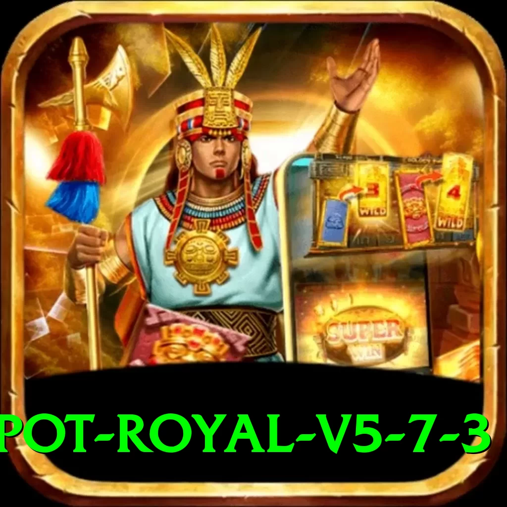 Win7Game Jackpot Royal v5.7.3 - 2